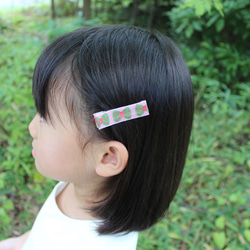 RibbonRibbon ヘアクリップ２個セット 4枚目の画像