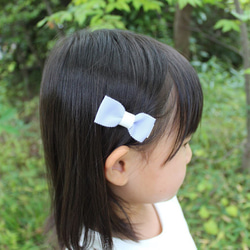 RibbonRibbon ヘアクリップ２個セット 5枚目の画像