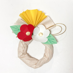 【動画付】お正月工作キット★親子工作キット　製作キット　こども 6枚目の画像