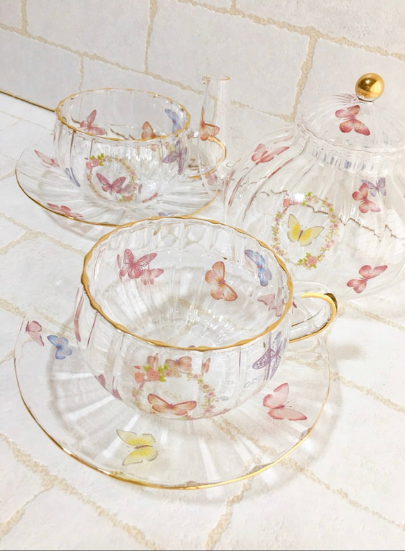 オールドノリタケ 1891年〜(カエデ印)金彩点盛り薔薇絵皿」 薔薇絵皿