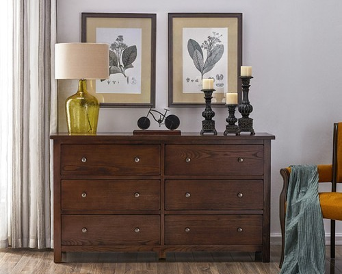 レトロな雰囲気 アメリカンヴィンテージ キャビネット タモ無垢材使用