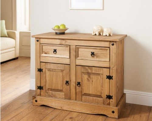 アメリカン カントリークラシックスタイル サイドボード チェスト