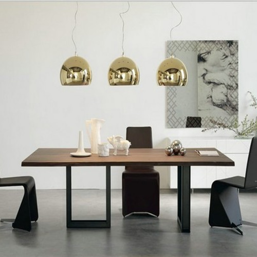 無垢材✕アイアン　ダイニングテーブル 楽天市場】Deerleg 【天板 オーク無垢材】アイアン脚 ダイニング