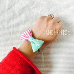 candy ribbon hairgum 【tipeD】∵ 7枚目の画像