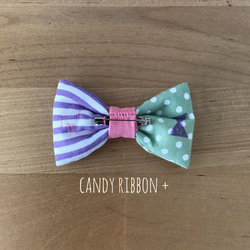 C.R+  ribbon brooch「 cupcake 」 2枚目の画像