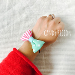 candy ribbon hairgum 【tipeA】∵ 5枚目の画像
