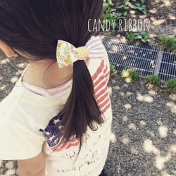 candy ribbon hairgum 【tipeD】 6枚目の画像