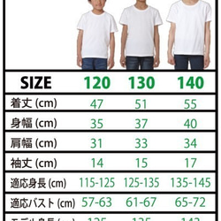 120〜140cmのARARE#6 5枚目の画像