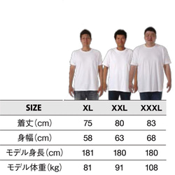 XL〜3LのARARE#6 5枚目の画像