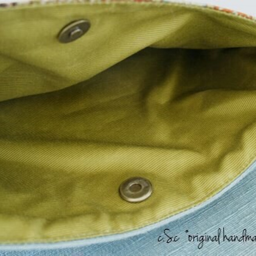 クラッチバッグ #G《龍村美術織物》 クラッチバッグ c.S.c 通販