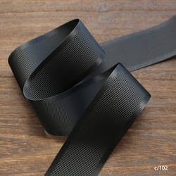 【5m卷】10mm / 15mm / 25mm / 35mm / No, 6290 Satin Edge Grosgrain 1 第2張的照片