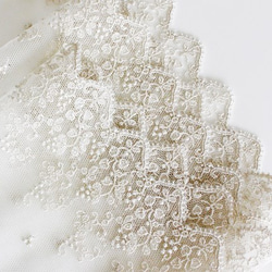 【エンブロイダリーレース】ハンドメイド 0_bd3261937657fd7fb53de6caa4a7