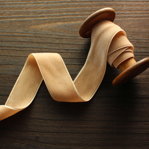 ベロアリボン【日本製/両面】3・6・9・12・18・24・36・48mm幅☆CO6900