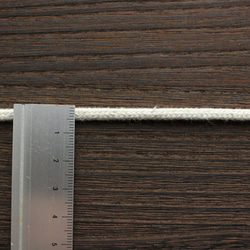 [2色/4mm寬] No，3047L Linen / Rayon cord Spindle 30m Winding 第2張的照片