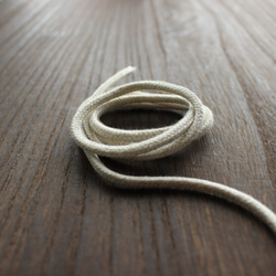[2色/4mm寬] No，3047L Linen / Rayon cord Spindle 30m Winding 第4張的照片