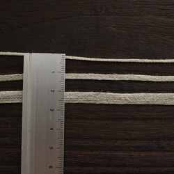 S(1mm)/M(2mm)寬度[30m卷]日本亞麻膠帶平膠帶No.1164 第4張的照片