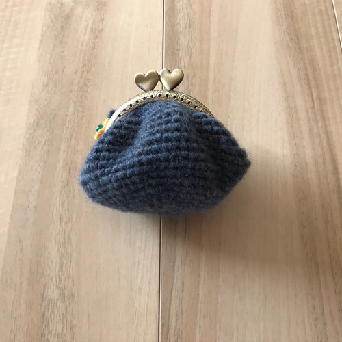 編みぐるみがま口 楽天市場】編みぐるみ がまぐちの通販