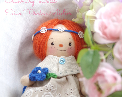 ジュジュちゃんドール その他人形 Cranberry Dolls 通販 9978437