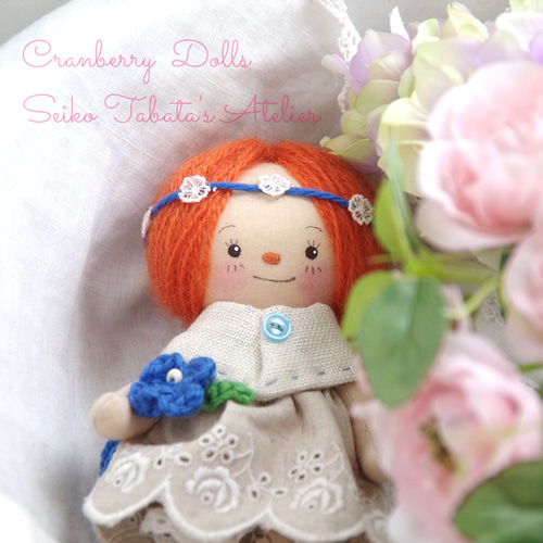 ジュジュちゃんドール その他人形 Cranberry Dolls 通販 9978437