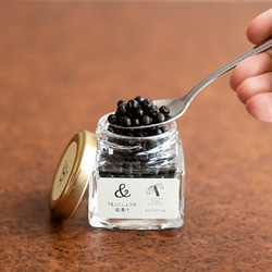 カンボジア産生胡椒の塩漬け【25g】 2枚目の画像