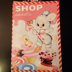 おすそ分けファイル バインダータイプお出かけセット ペン・筆記用具