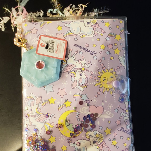 おすそ分けファイル♡バインダー （おすそ分けファイルの作り方【A5  