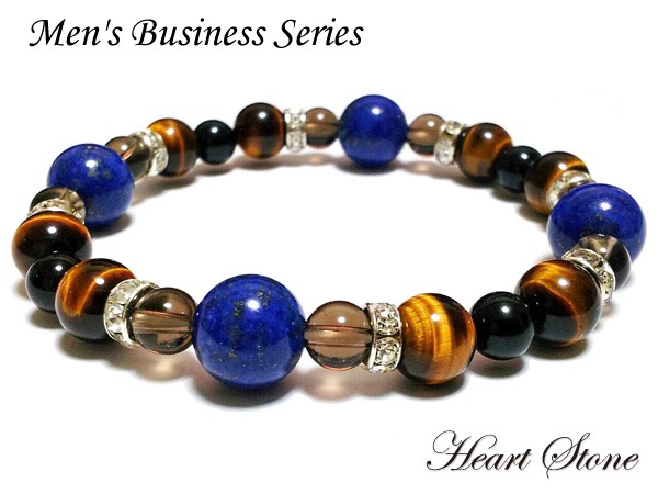 ★テレビ朝日ドラマスペシャル「黒の斜面」提供商品！【成功へ導き幸運にいざなう！】幸運×財力UP 天然石ブレスレット