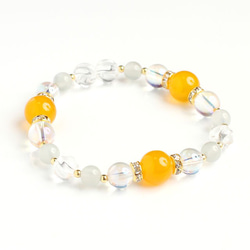 金銭鈎天珠(きんせんこうてんじゅ)のブレスレット ブレスレット achu's