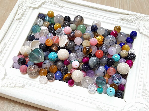 天然石詰め合わせ