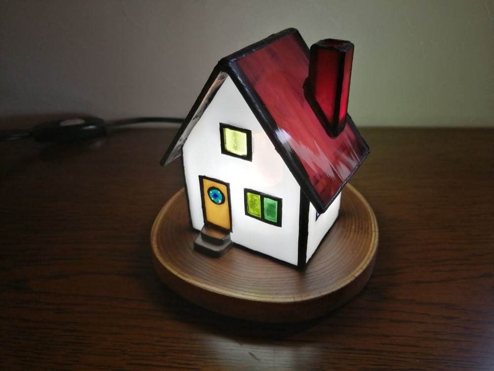 ステンドグラスハウス