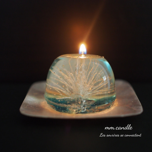 水キャンドル○ キャンドル・キャンドルホルダー Charm candle 通販