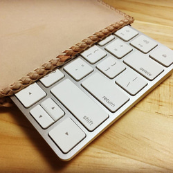 Apple Magic Keyboard用レザースリーブ PCケース okai 通販