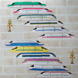 コットンで編んだ麦わら帽子♪ベビーヘアゴム ベビーヘアクリップ