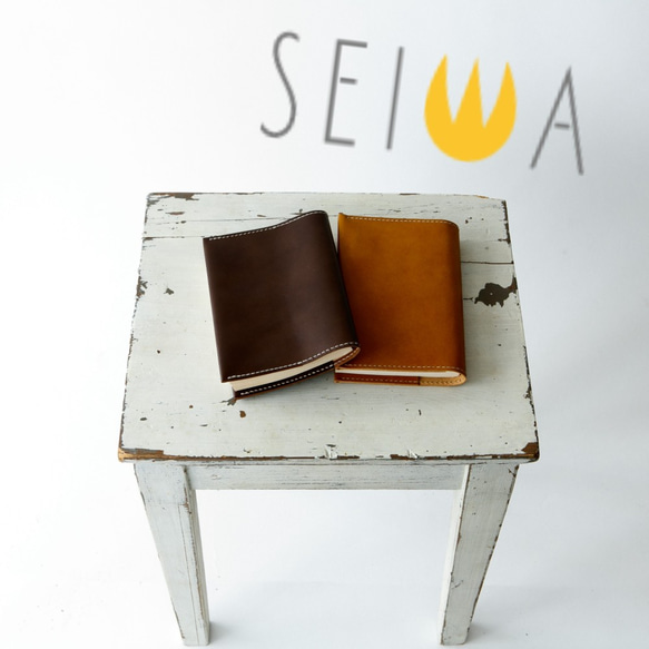 【特定顧客向け】  確認用  レザークラフト ブック／ノートカバー 楽天市場】【栃木レザー】ソフトシュリンクオイルレザー 本革