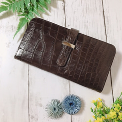 定価12万超】 AAA級品 コブラ 長財布 頭付き 蛇革 ロングウォレット 本