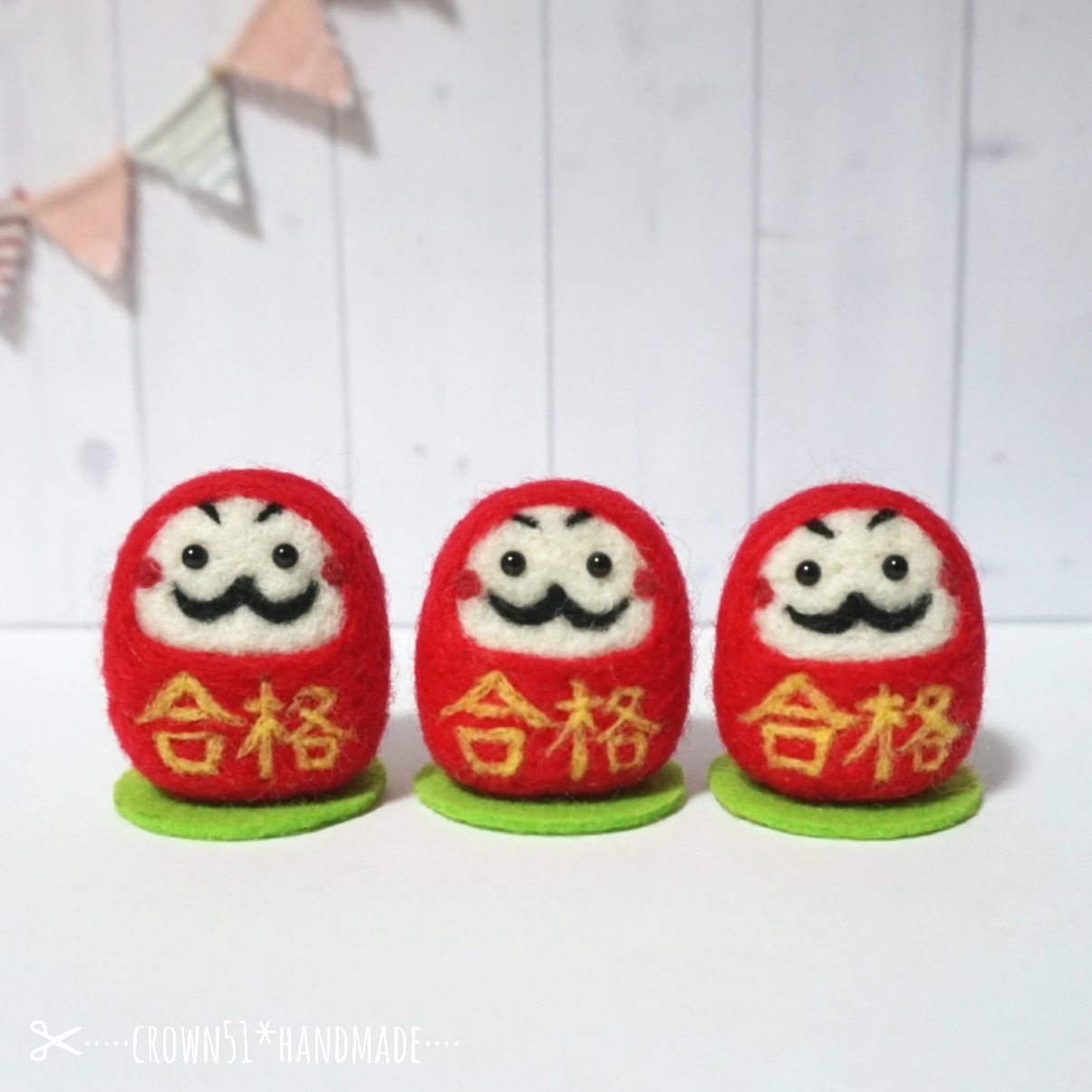 羊毛フェルト☆chuchumama ☆彡過去品オーダー用ページ