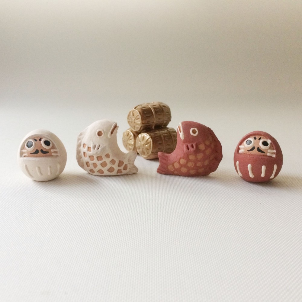 めで鯛！鯛の置物 めで鯛！鯛の置物 めで鯛！鯛の置物