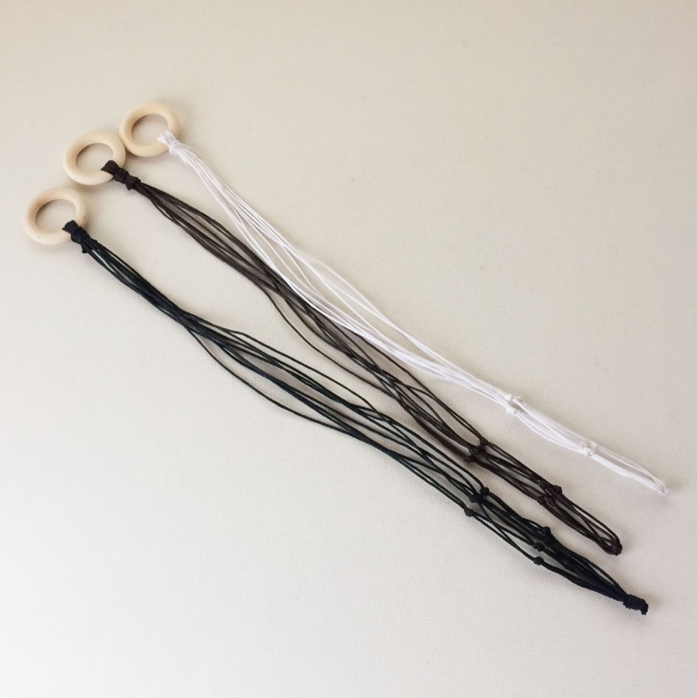 [受注制作]空中散歩　まんまる黒柴犬（素焼きの犬　花器）