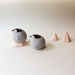水晶　ペンギン　置物　素敵な逸品 水晶 ペンギン 置物 素敵な逸品