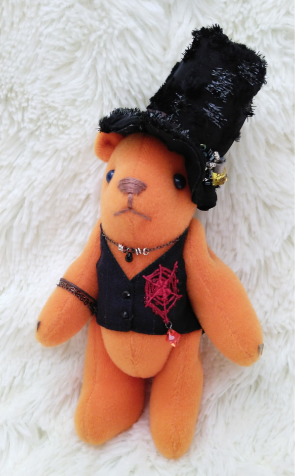 HALLOWEEN BEARS  longhat 2枚目の画像