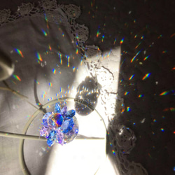 おばこ丸ページ✩.*˚SWAROVSKIサンキャッチャー おばこ丸様♡*.スワロフスキー♡スタンドサンキャッチャー