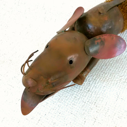 タワシイヌ　　(一点物) 9枚目の画像