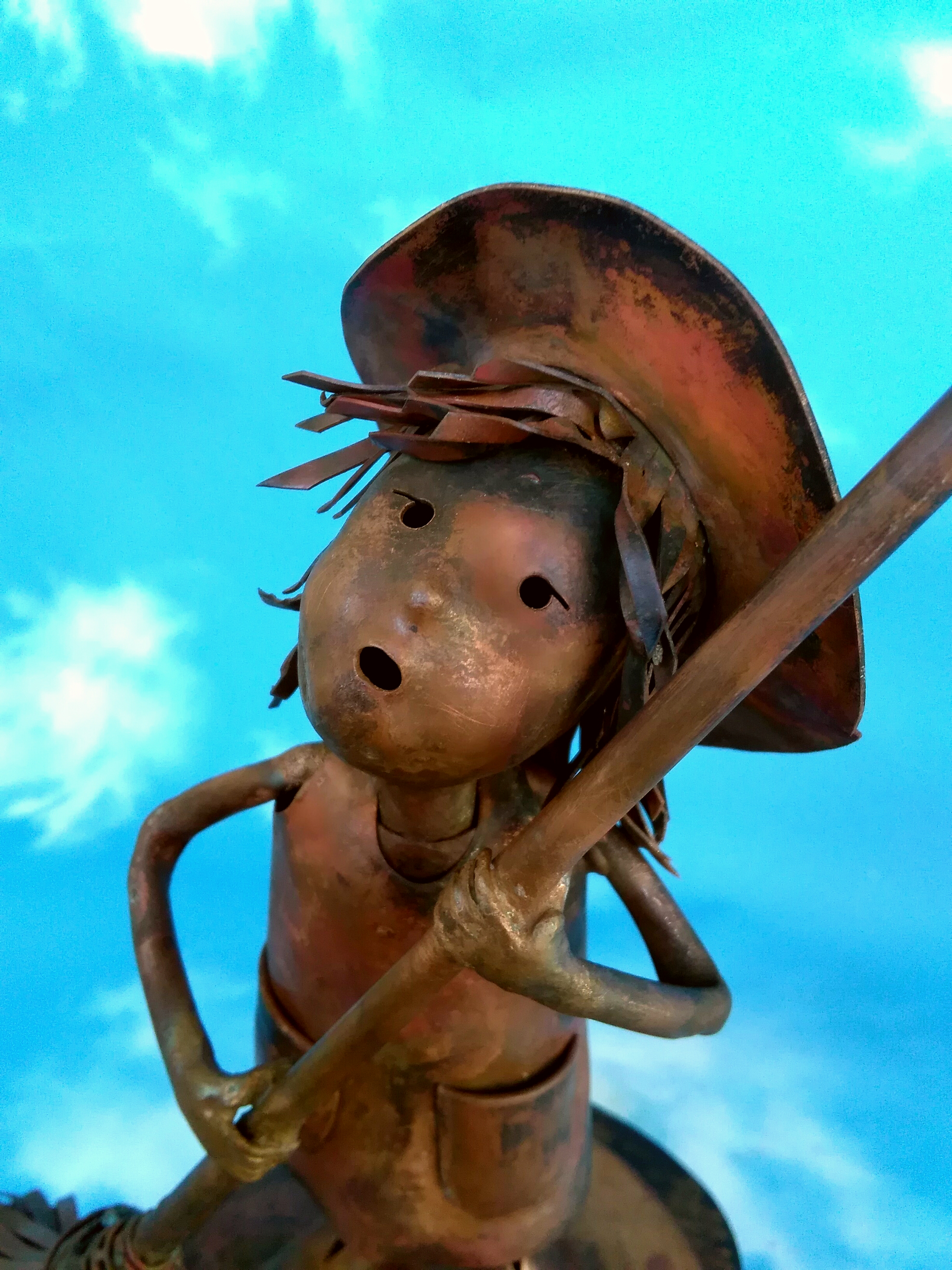 おそうじ姉　　(一点物)