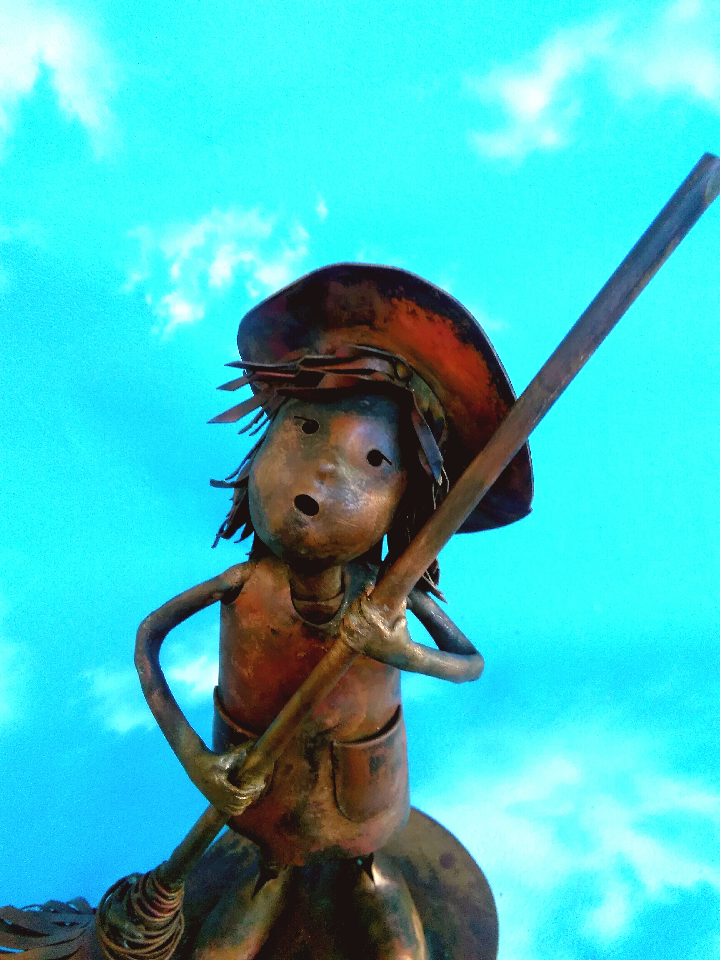 おそうじ姉　　(一点物)