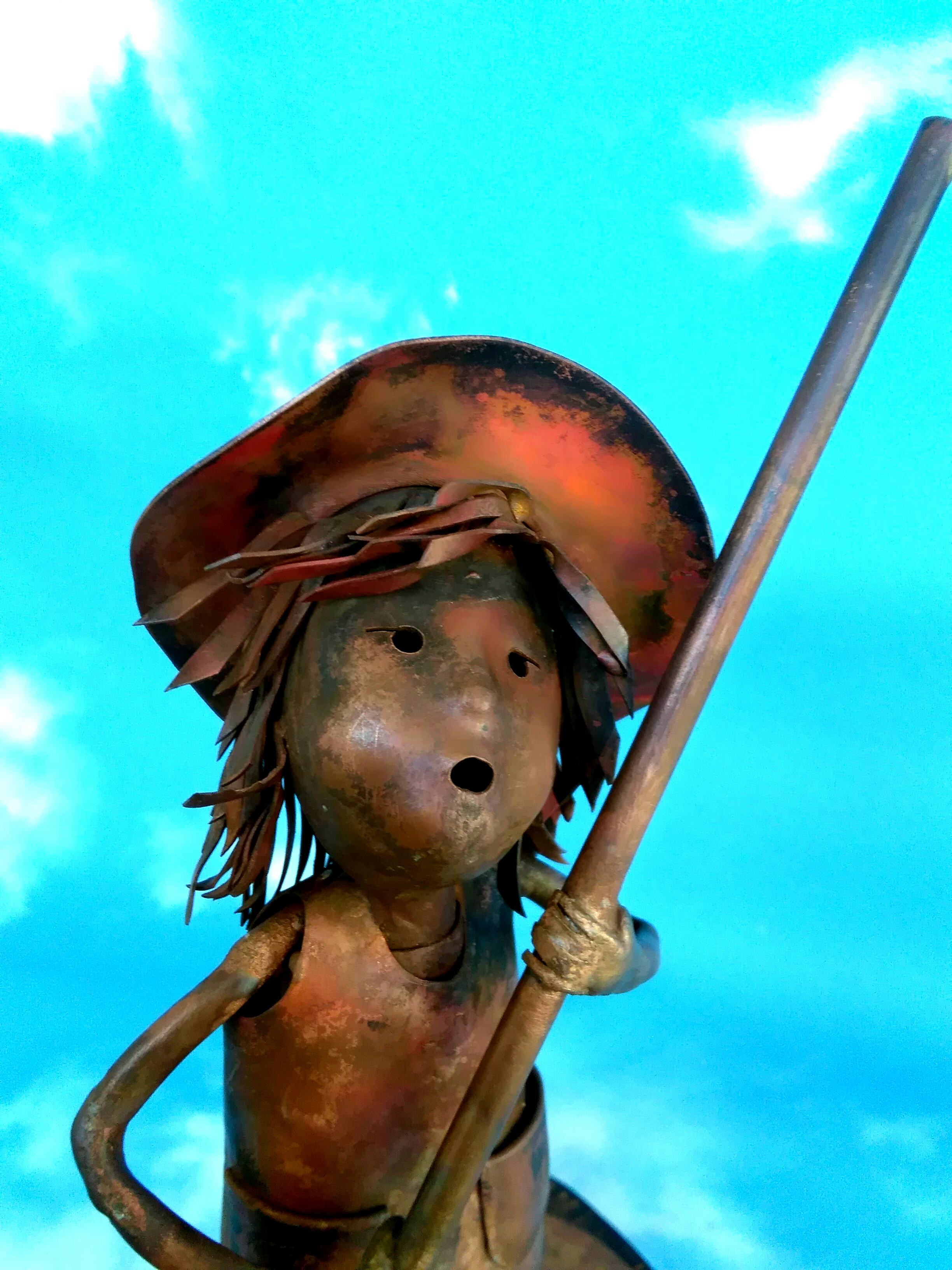 おそうじ姉　　(一点物)