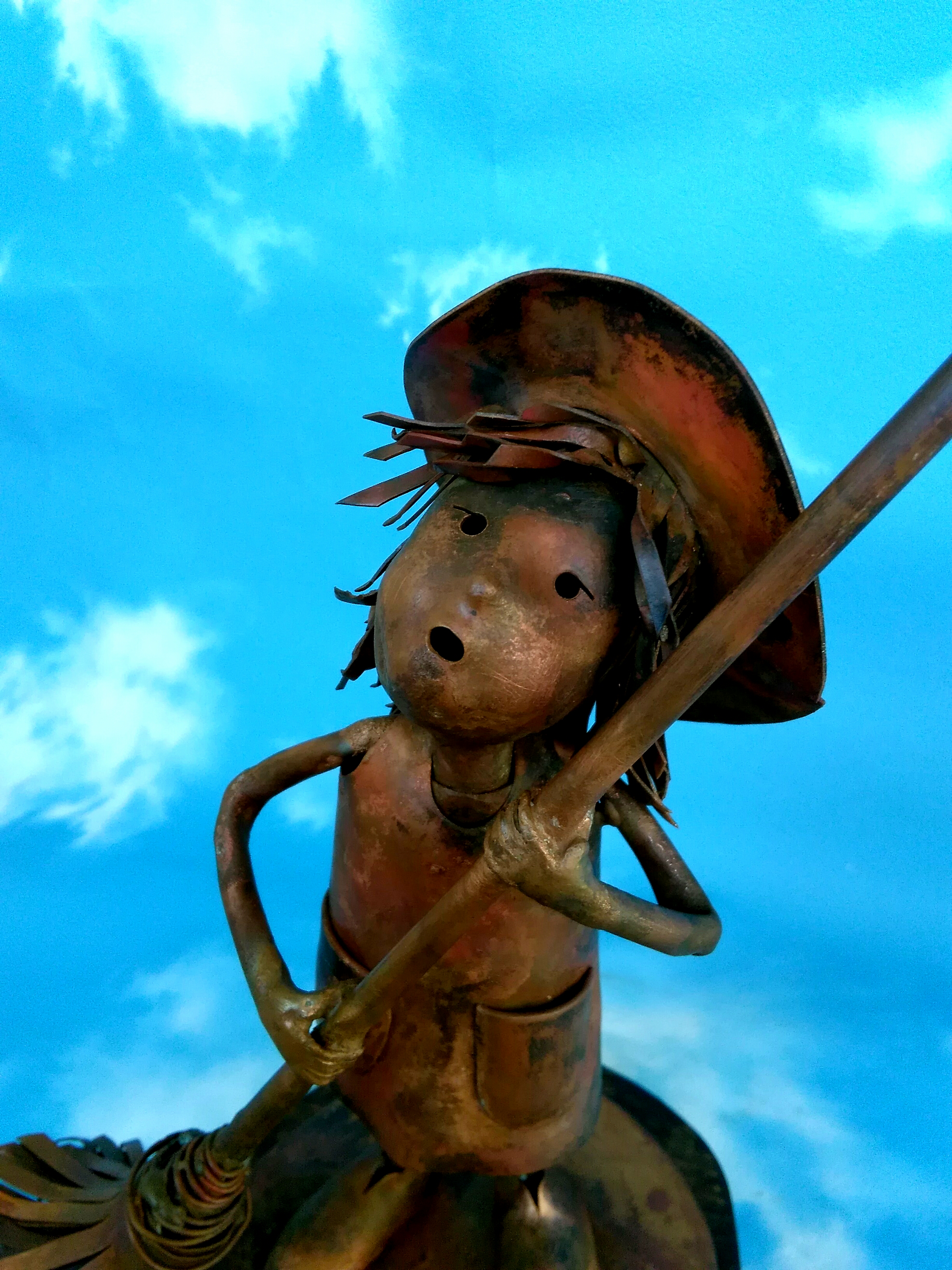 おそうじ姉　　(一点物)