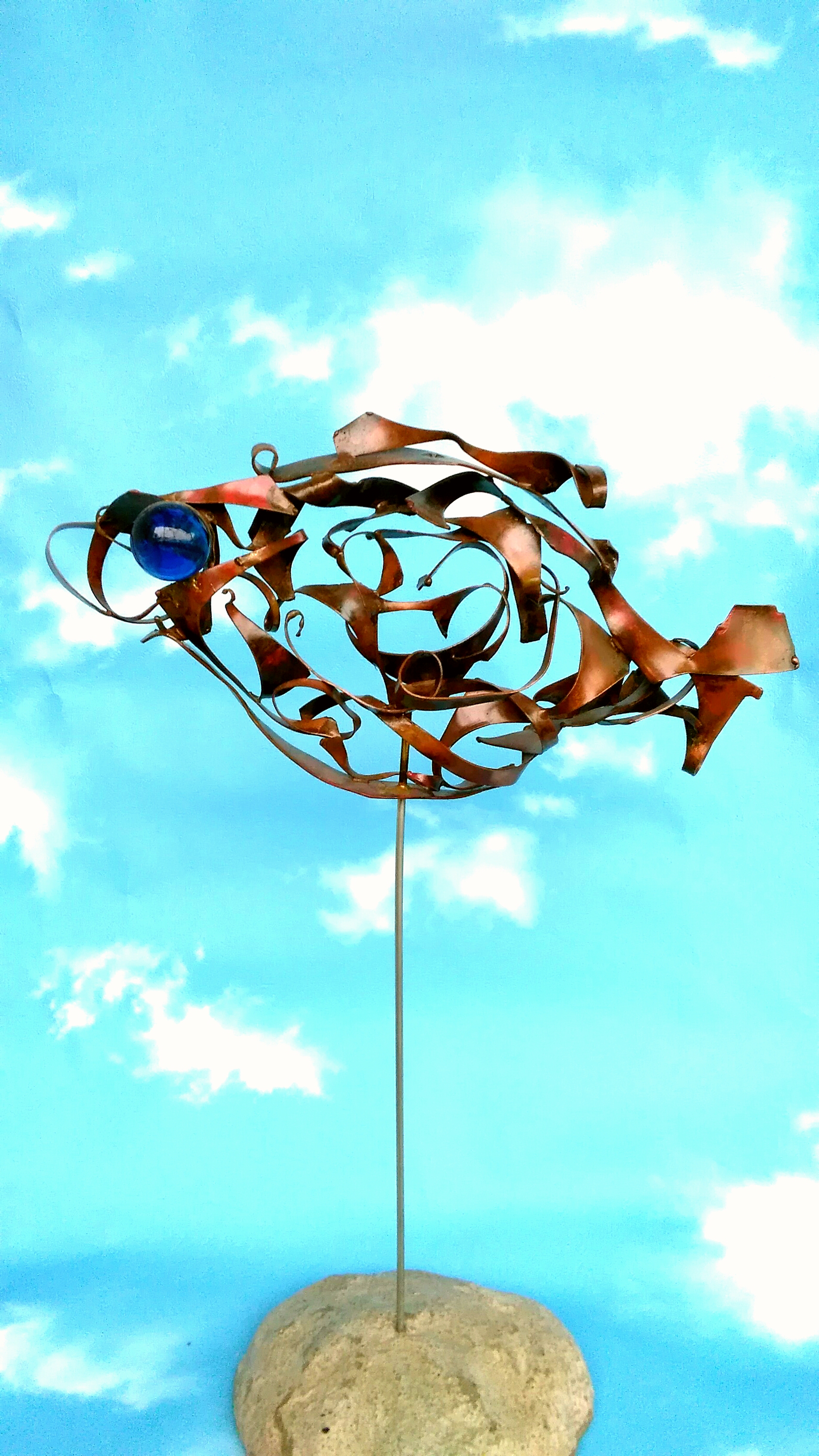 オサカナアオメ　(大) 28,000円