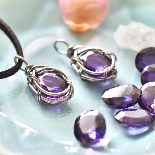 ◾️専用品◾️カラーチェンジ　アンデシンネックレス アンデシン 商品一覧 | 宝石ルースの専門店【TOP STONE】