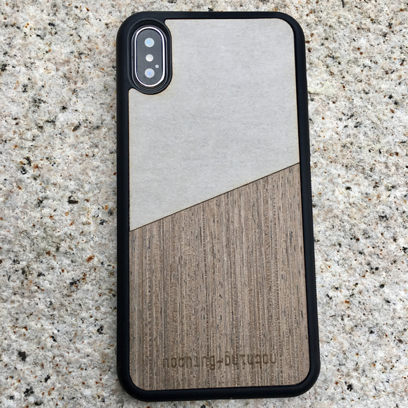 iPhone X /XS /XR /XS MAX Case 第1張的照片