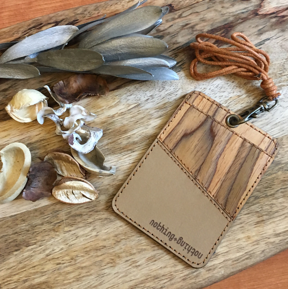 木製洗浄クラフト紙IDセット        Ω 人気・おすすめ｜使いやすい・旅行におすすめ 品質保証 全国発送 在庫限り